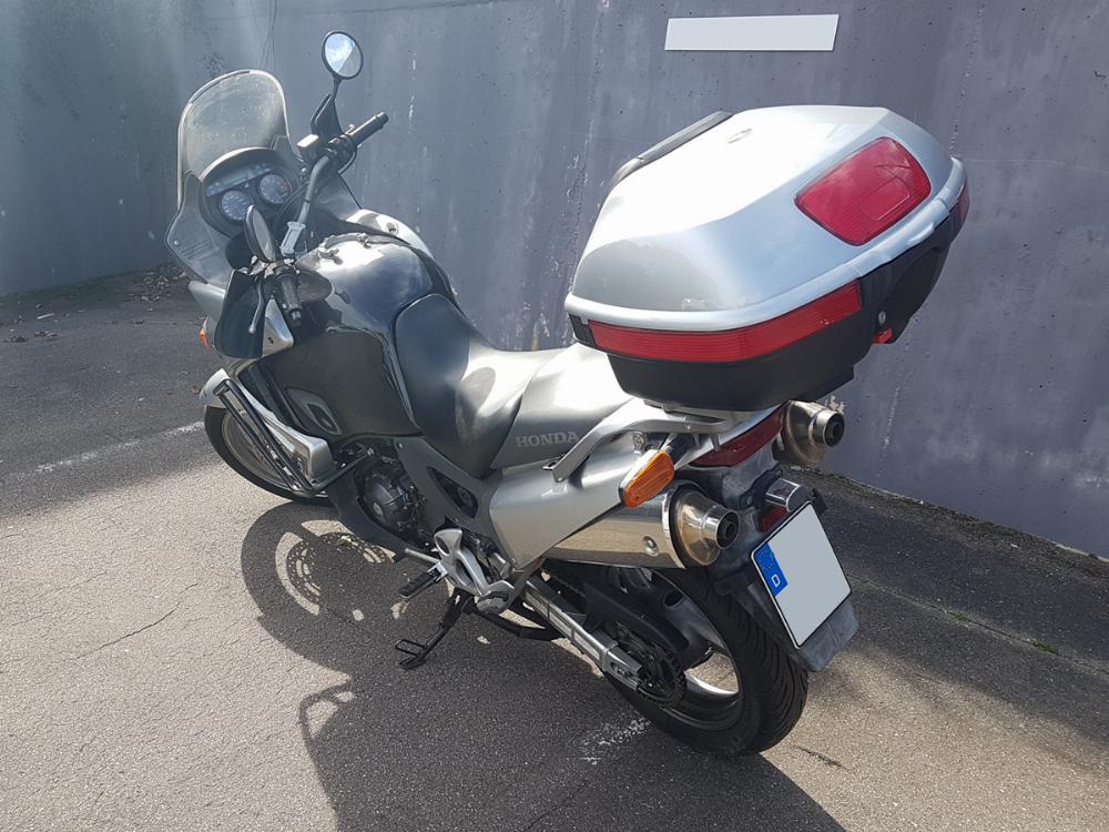 Motorrad verkaufen Honda Varadero XL1000VA Ankauf